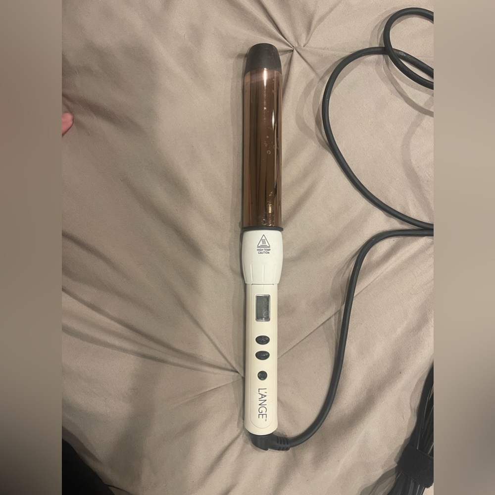 L’Ange Curling Wand